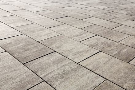 Betonové desky stock fotografie