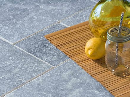 Letní nápoj na Afyon Grey