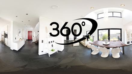 Náhled obrázku 360° panoramatická prohlídka břidlicové dlaždice Mustang