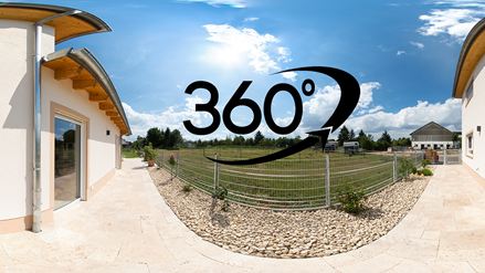 Náhled obrázku 360° panoramatická prohlídka Travertin Medium