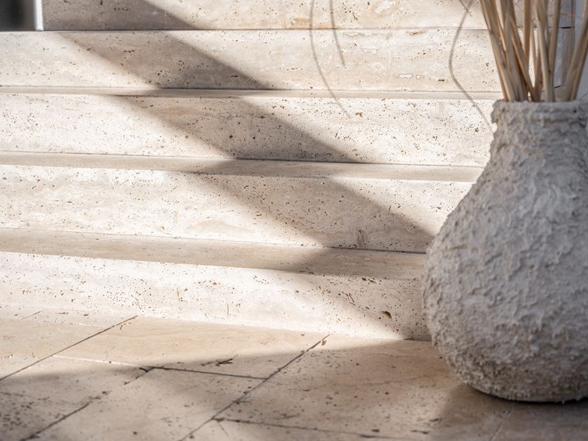 Blokový schod Medium Select