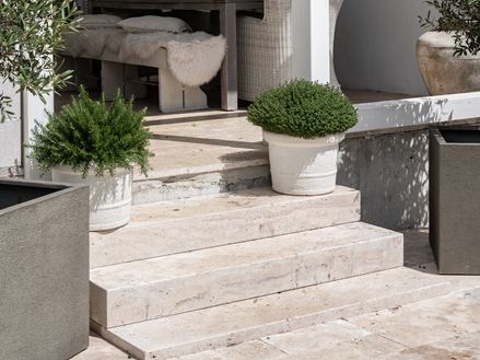 Medium Select Blokový schod 2