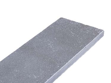 Vápenec step Java Blue řezaný na míru