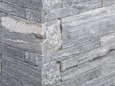 Zdicí kameny Gneiss Urban Grey Line Rustic řezané na míru