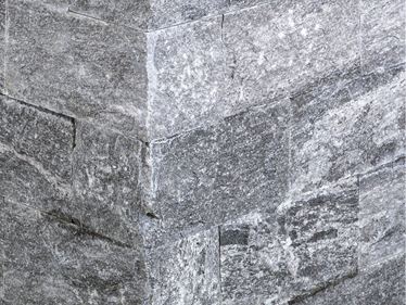 Zdicí kameny Gneiss Urban Grey Line řezané na míru