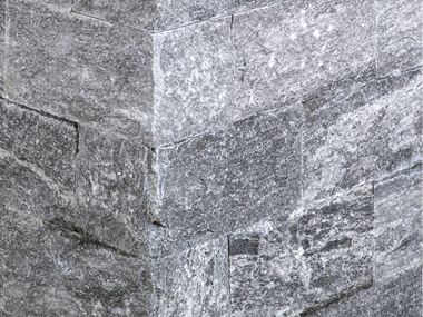 Zdicí kameny Gneiss Urban Grey Line řezané na míru