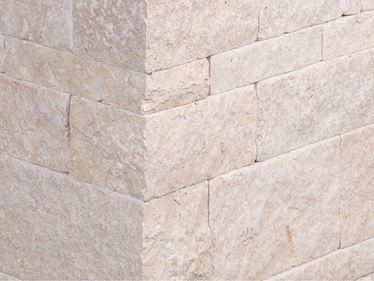 Zdicí kameny Vápenec řezané na míru