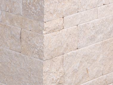 Zdicí kameny Vápenec řezané na míru