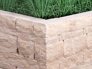 Zdicí kameny Vápenec Dietfurter Gala s trávou