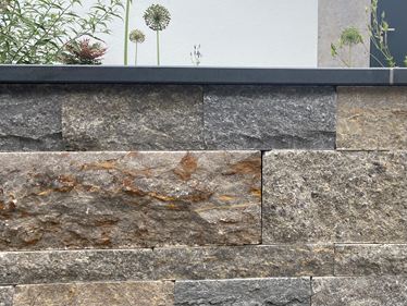 Zdicí kameny Vápenec Frnkischer Muschelkalk z Nhe