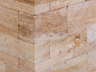 Zdicí kameny Gold řezané na míru