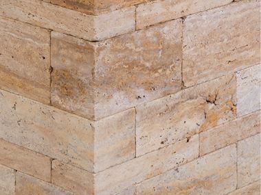 Zdicí kameny Gold řezané na míru