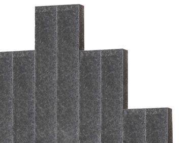 Palisády Basalt Takeda 8x12 řezaný na míru