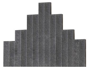 Palisády Basalt Takeda 8x12