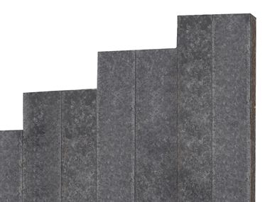 Palisády Basalt Takeda 8x25 cut to size_free disc