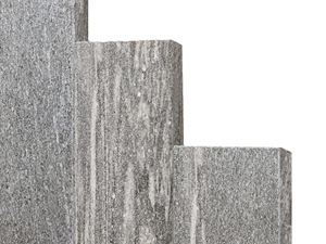 Palisády Gneiss Urban Grey Line 8x25 řezané na míru