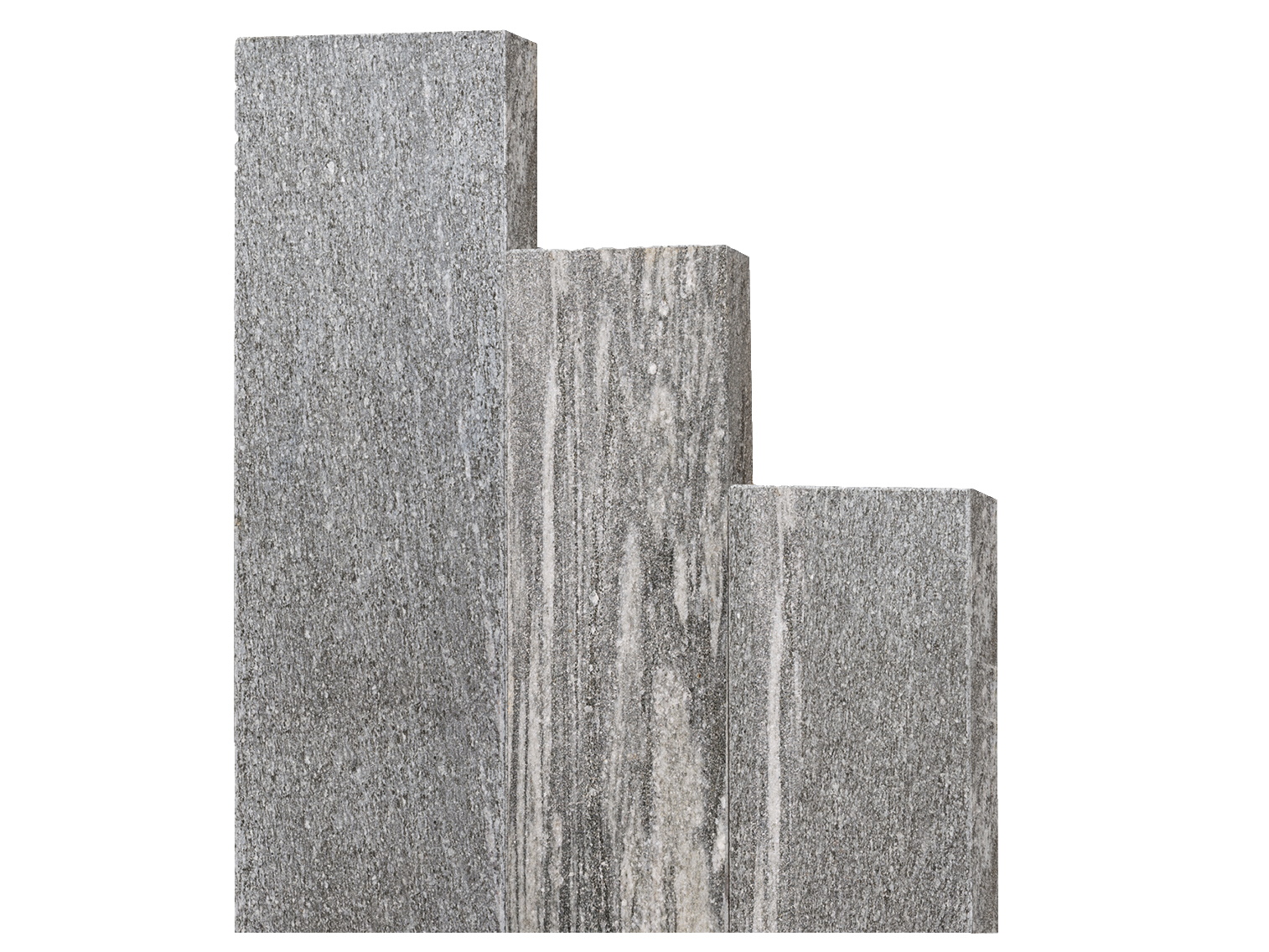 Palisády Gneiss Urban Grey Line 8x25