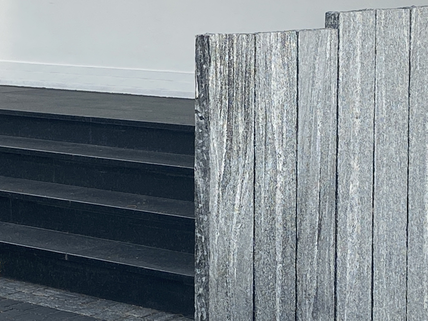 Vstupní prostor UGL Palisáda