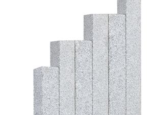 Palisády Granit Silver Classico 12x12 cut_free_plate