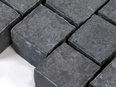 Dlažební kostky Takeda 10x10x8cm Detail