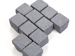 Dlažební kostky Mundo 10x10x8cm