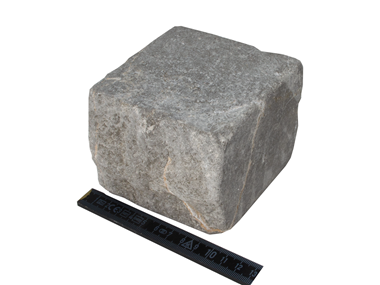 Camino Grey 1 palcová hůl