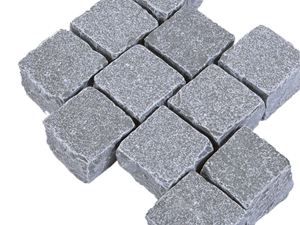 Dlažební kostky Vápenec Java Blue řezané na míru