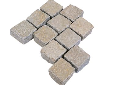 Dlažební kostky Vápenec Jáva Písek osvobozeno od daně