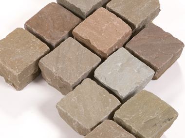 Dlažební kostky Granada 10x10x8cm