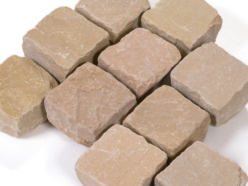 Dlažební kostky Miak 10x10x8 cm