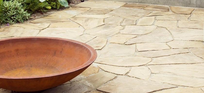 Polygonální desky atmosféry obrázek řezané na velikost