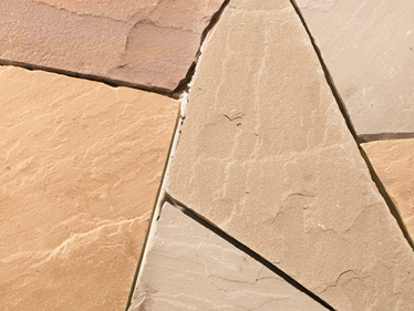 Polygonální desky Miak v letních barvách