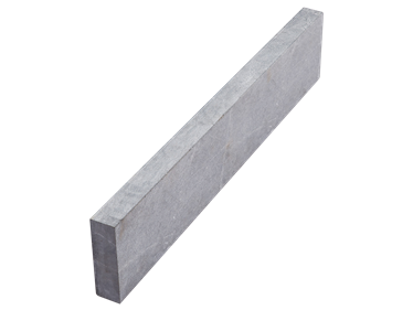 Obrubník na trávník vápenec Lago vystaven