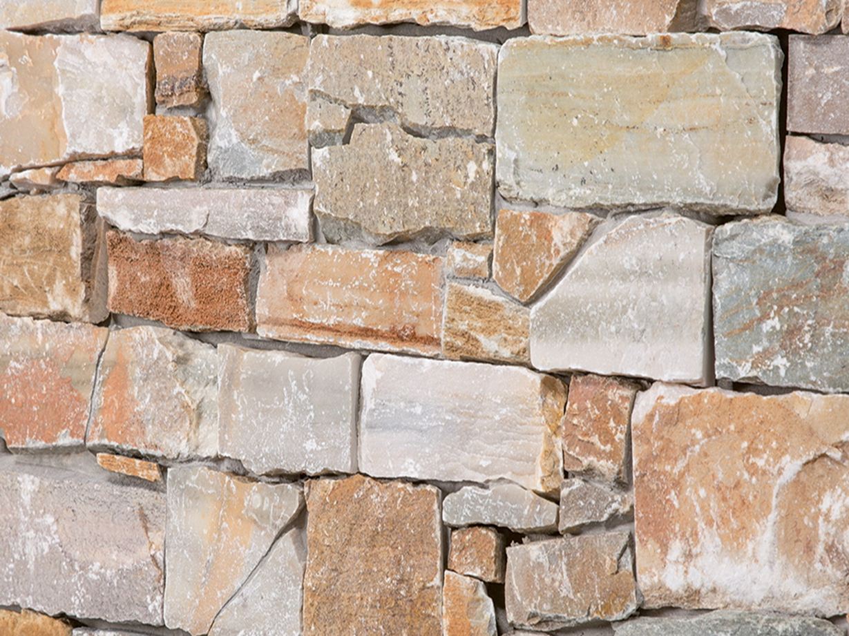 Obkladový kámen kvarcit Cordoba Red