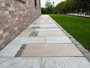 Girona Antique stezka v blízkosti domu