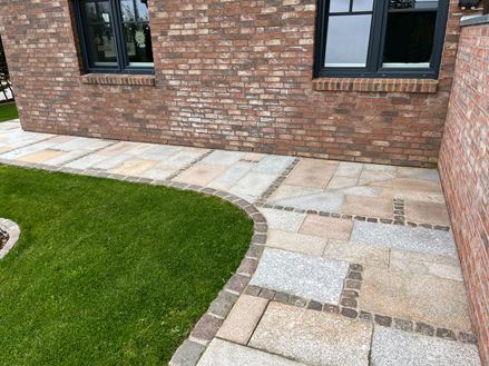 Girona Antique stezka u domu