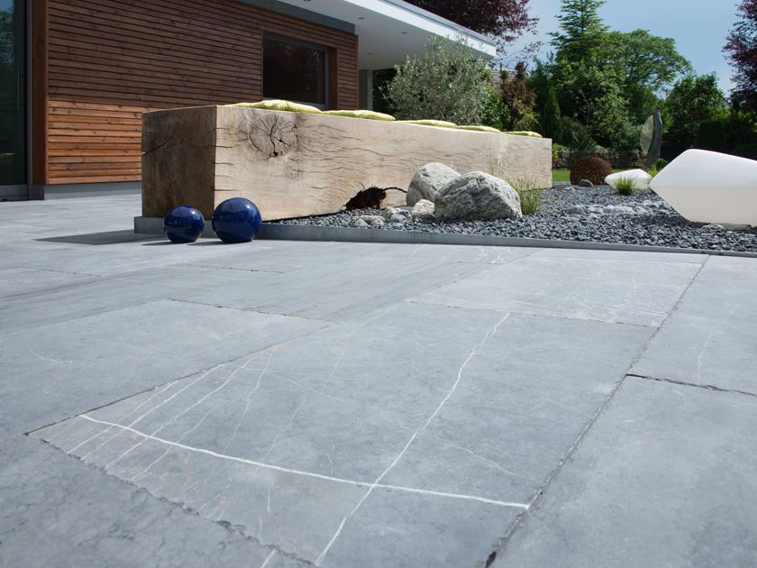 Blaustein Azur s ručně broušenými rohy