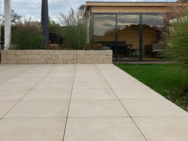 SevillaCream zahradní domek terasa galerie 2