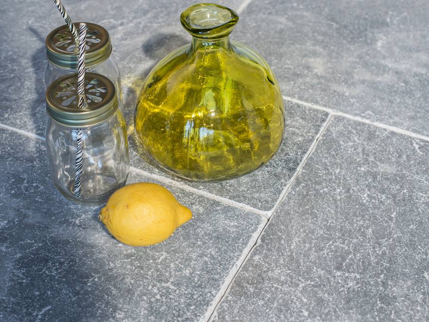 Limonáda na Afyon Grey