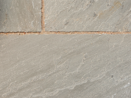 Pískovcové desky Kandla Grey close-up