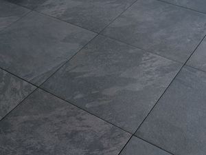 Alpine Black terasové desky se vzhledem břidlice