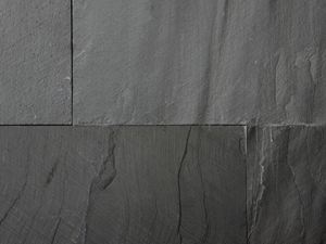 Detail břidlic Black Rusitc