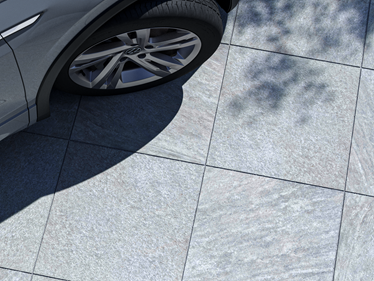 Porcelánová kameninová dlažba s efektem kamene Classic_Grey_Gallery 1 Řezané auto