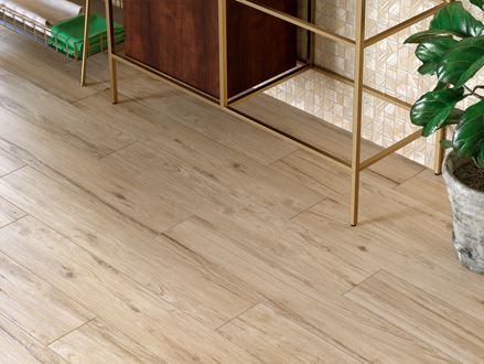 Koupelna s dlaždicemi Scandi Light