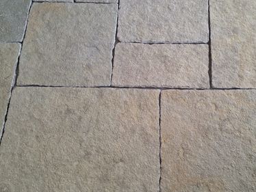 Java Sand RV nevytmelený