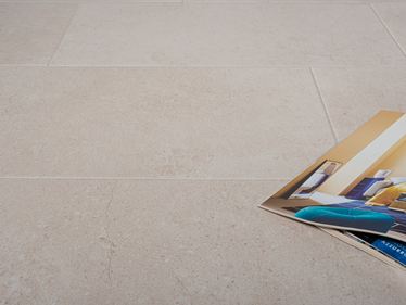 Dlaždice Sevilla Cream s dekorem