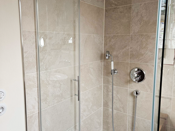 FSZ Dlaždice Alpine Beige Sprchový kout