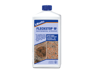 Jedna láhev impregnace bez rozpouštědel pro péči o dlaždice