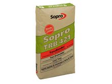 Sáček trassového pojiva pro pokládku dlaždic