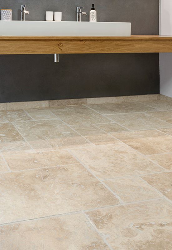 Desktopl Tiles_Travertine_Ivory-Cream_Bathroom